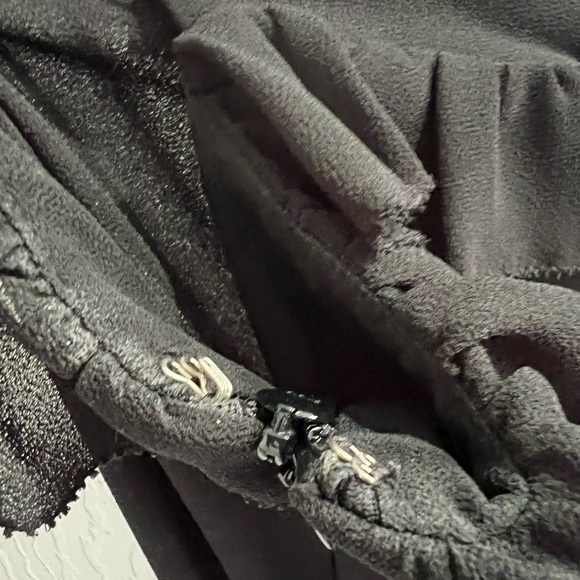 Michael Michael Kors Plunge Tiered Maxi Dress - Picture 7 of 7